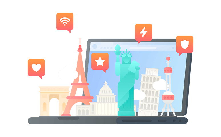 在萨尔瓦多怎么看国内电视 - 海龟VPN