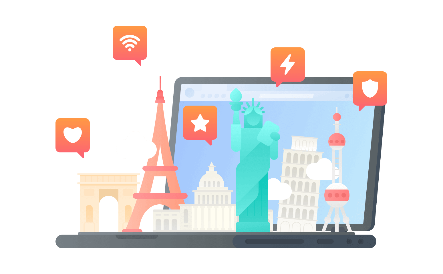 在萨尔瓦多怎么看国内电视 - 海龟VPN